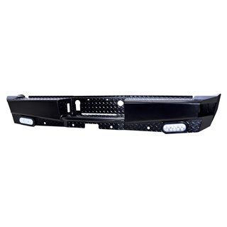 Westin | Bumper- Rear - Silverado / Sierra 1500 / 2500 / 3500 2014-2019 Westin Automotive Off-Road Bumpers