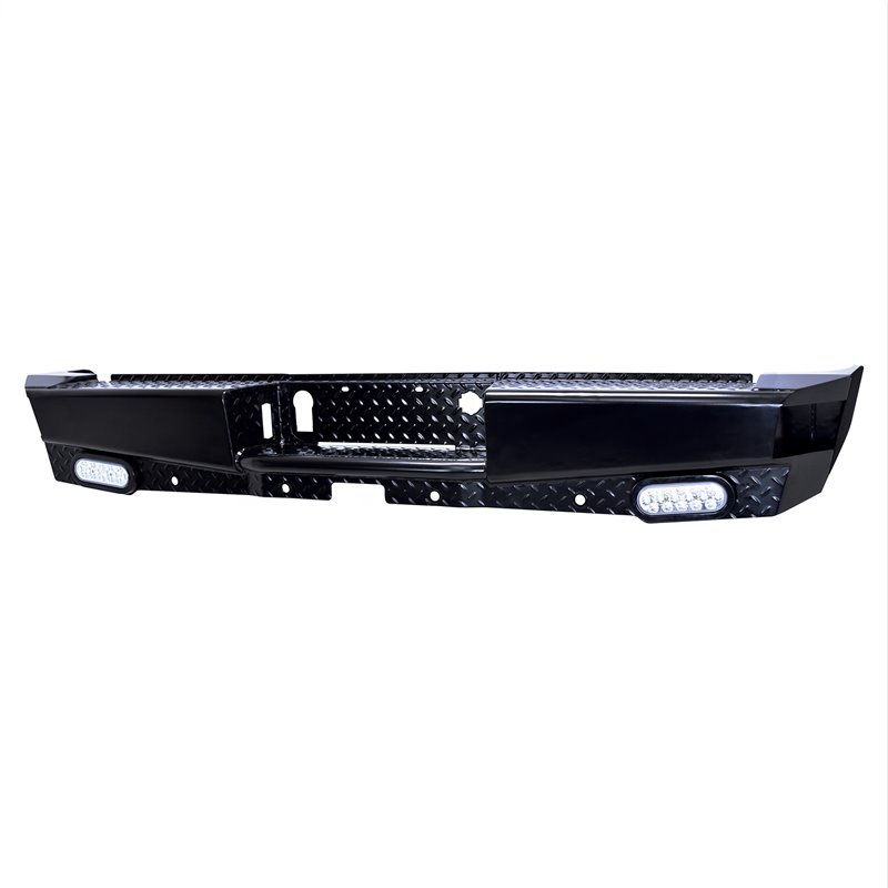 Westin | Bumper- Rear - Silverado / Sierra 1500 / 2500 / 3500 2014-2019 Westin Automotive Off-Road Bumpers