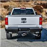 Westin | Bumper- Rear - Silverado / Sierra 1500 / 2500 / 3500 2014-2019 Westin Automotive Off-Road Bumpers