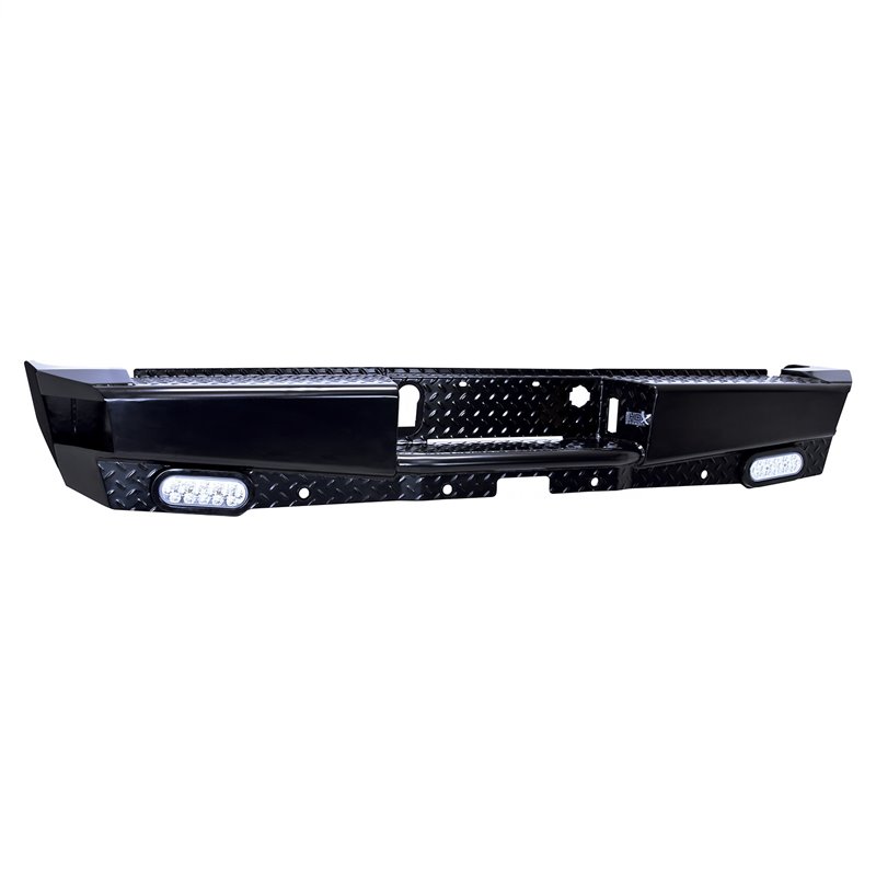 Westin | Bumper- Rear - Silverado / Sierra 1500 / 2500 / 3500 2014-2019 Westin Automotive Off-Road Bumpers