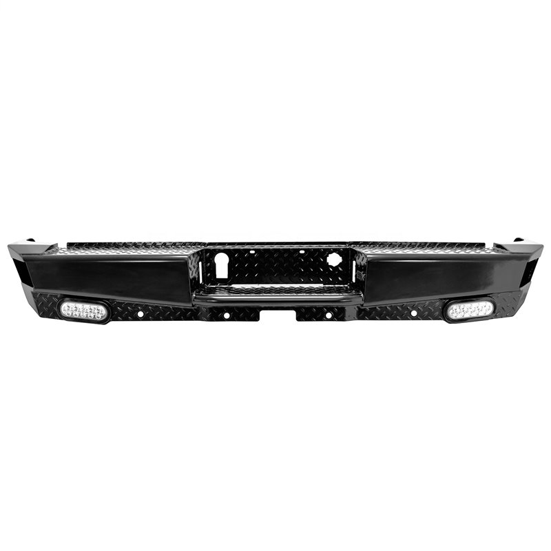 Westin | Bumper- Rear - Silverado / Sierra 1500 / 2500 / 3500 2014-2019 Westin Automotive Off-Road Bumpers