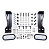 Westin | Bumper- Rear - Silverado / Sierra 1500 / 2500 / 3500 2014-2019 Westin Automotive Off-Road Bumpers