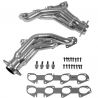 BBK Performance | Headers - Shorty Tube Chrome 1-7/8" - 300 / Challenger / Charger 6.1L 2006-2010 BBK Performance Headers & M...