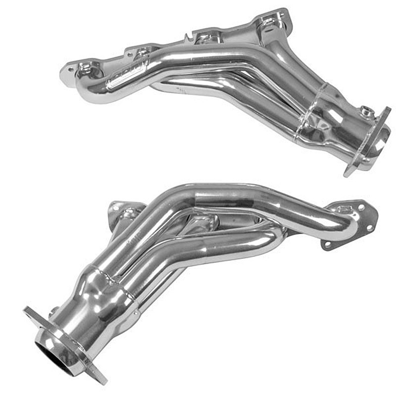 BBK Performance | Headers - Shorty Tube Chrome 1-7/8" - 300 / Challenger / Charger 6.1L 2006-2010 BBK Performance Headers & M...