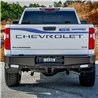 Westin | Bumper- Rear - Silverado / Sierra 1500 / 2500 / 3500 2019-2021 Westin Automotive Off-Road Bumpers