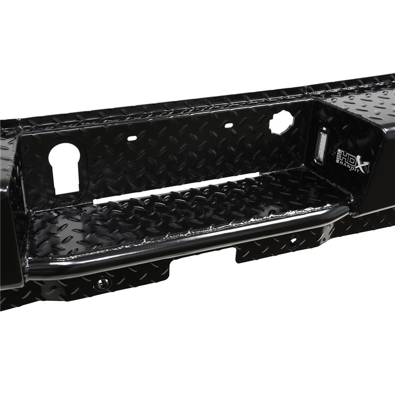 Westin | Bumper- Rear - Silverado / Sierra 1500 / 2500 / 3500 2019-2021 Westin Automotive Off-Road Bumpers
