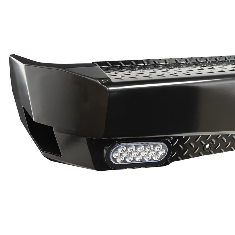 Westin | Bumper- Rear - Silverado / Sierra 1500 / 2500 / 3500 2019-2021 Westin Automotive Off-Road Bumpers