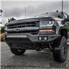 Westin | Bumper- Front - Silverado 1500 2016-2019 Westin Automotive Off-Road Bumpers