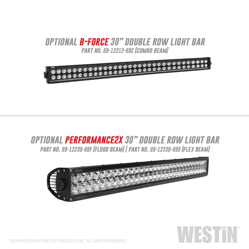 Westin | Bumper- Front - Silverado 1500 2016-2019 Westin Automotive Off-Road Bumpers