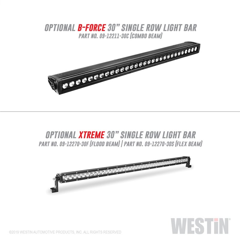 Westin | Bumper- Front - Silverado 1500 2016-2019 Westin Automotive Off-Road Bumpers