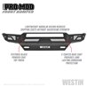 Westin | Bumper- Front - Silverado 1500 2016-2019 Westin Automotive Off-Road Bumpers