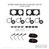 Westin | Bumper- Front - Silverado 1500 2016-2019 Westin Automotive Off-Road Bumpers