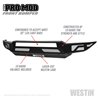 Westin | Bumper- Front - F-150 2.7T / 3.5T / 5.0L 2015-2017 Westin Automotive Off-Road Bumpers