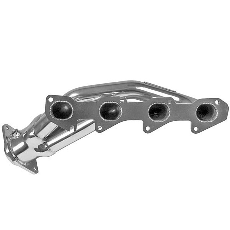 BBK Performance | Headers - Shorty Tube Chrome 1-7/8" - 300 / Challenger / Charger 6.1L 2006-2010 BBK Performance Headers & M...