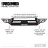 Westin | Bumper- Front - F-150 2.7T / 3.5T / 5.0L 2015-2017 Westin Automotive Off-Road Bumpers