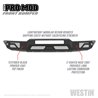 Westin | Bumper- Front - Colorado 2.5L / 2.8L / 3.6L 2015-2020 Westin Automotive Off-Road Bumpers