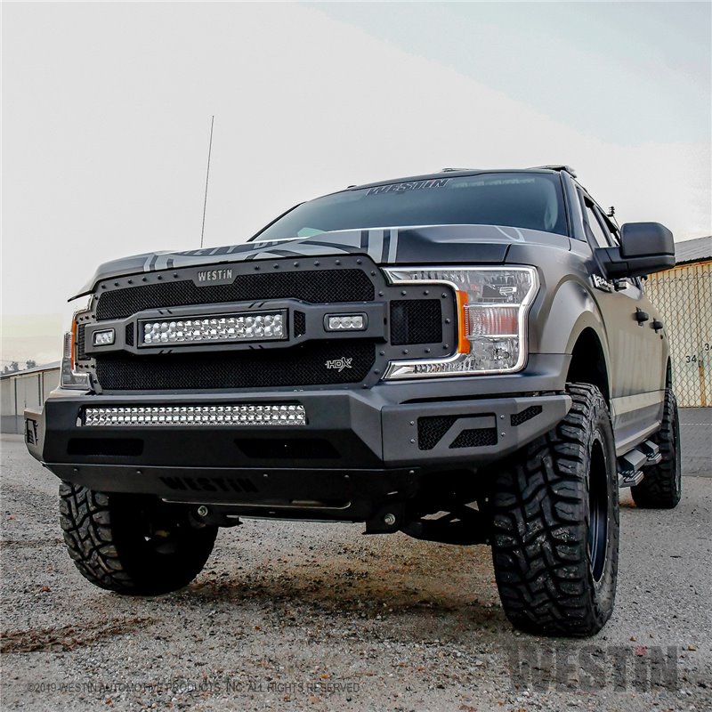 Westin | Bumper- Front - F-150 2018-2020 Westin Automotive Off-Road Bumpers