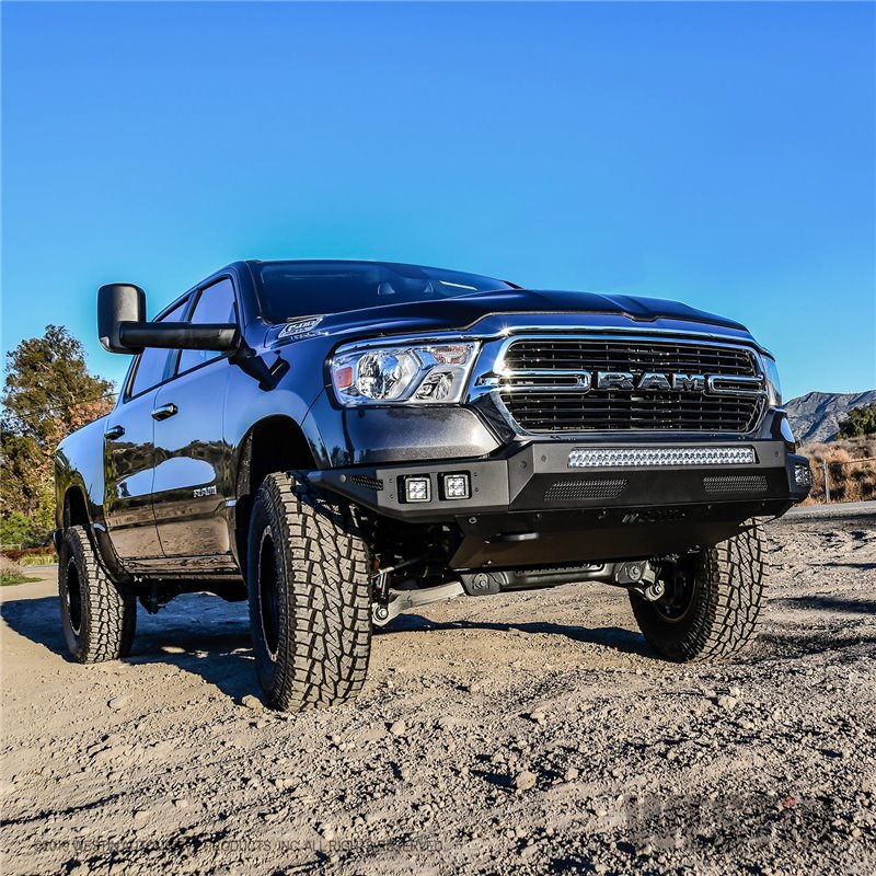 Westin | Bumper- Front - Ram 1500 / TRX 2019-2021 Westin Automotive Off-Road Bumpers