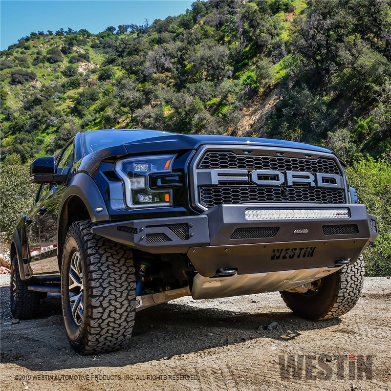 Westin | Bumper- Front - F-150 3.5T 2017-2019 Westin Automotive Off-Road Bumpers