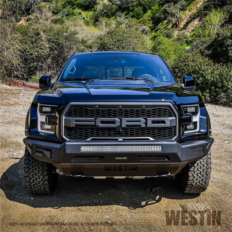 Westin | Bumper- Front - F-150 3.5T 2017-2019 Westin Automotive Off-Road Bumpers