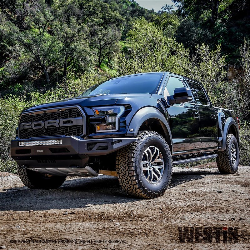 Westin | Bumper- Front - F-150 3.5T 2017-2019 Westin Automotive Off-Road Bumpers