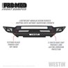 Westin | Bumper- Front - F-150 3.5T 2017-2019 Westin Automotive Off-Road Bumpers