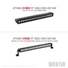 Westin | Bumper- Front - Silverado 2500 / 3500 6.0L / 6.6L 2015-2019 Westin Automotive Off-Road Bumpers