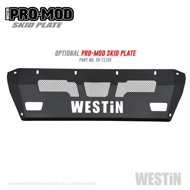 Westin | Bumper- Front - Silverado 2500 / 3500 6.0L / 6.6L 2015-2019 Westin Automotive Off-Road Bumpers