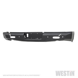 Westin | Bumper- Rear - Ram 1500 / 2500 / 3500 / Classic 2009-2022 Westin Automotive Off-Road Bumpers