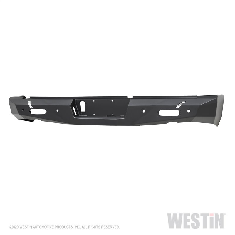 Westin | Bumper- Rear - Ram 1500 / 2500 / 3500 / Classic 2009-2022 Westin Automotive Off-Road Bumpers
