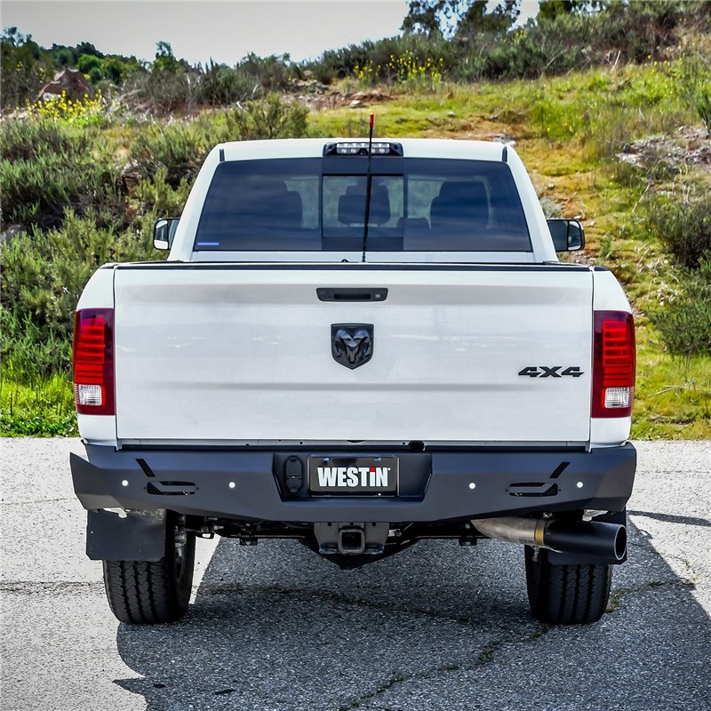 Westin | Bumper- Rear - Ram 1500 / 2500 / 3500 / Classic 2009-2022 Westin Automotive Off-Road Bumpers