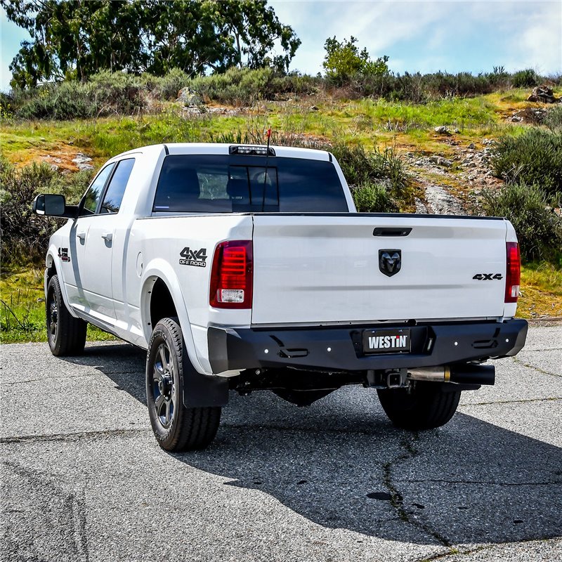 Westin | Bumper- Rear - Ram 1500 / 2500 / 3500 / Classic 2009-2022 Westin Automotive Off-Road Bumpers