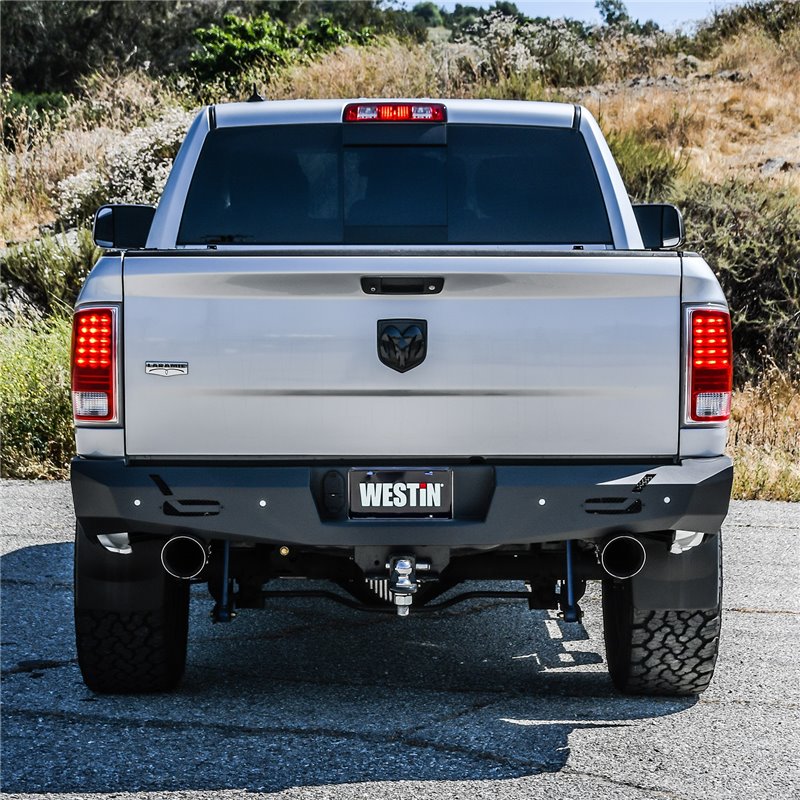 Westin | Bumper- Rear - Ram 1500 / 2500 / 3500 / Classic 2009-2022 Westin Automotive Off-Road Bumpers