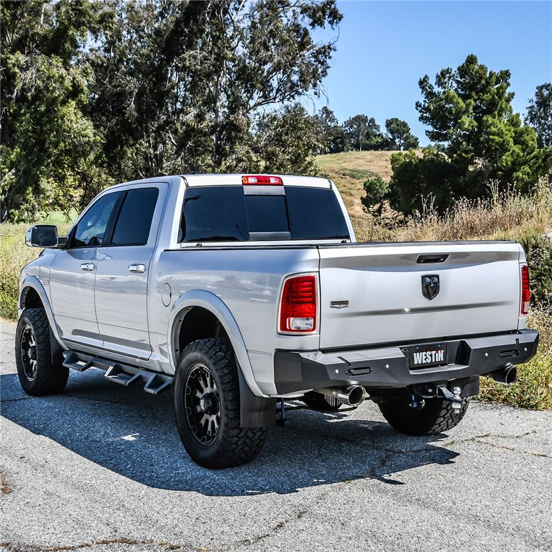 Westin | Bumper- Rear - Ram 1500 / 2500 / 3500 / Classic 2009-2022 Westin Automotive Off-Road Bumpers
