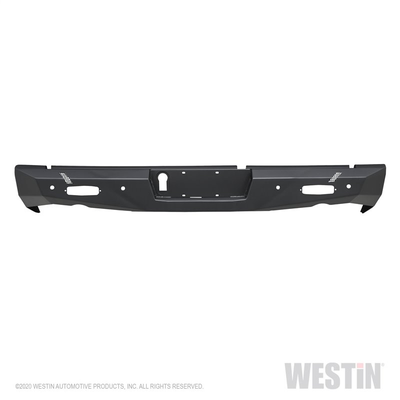 Westin | Bumper- Rear - Ram 1500 / 2500 / 3500 / Classic 2009-2022 Westin Automotive Off-Road Bumpers