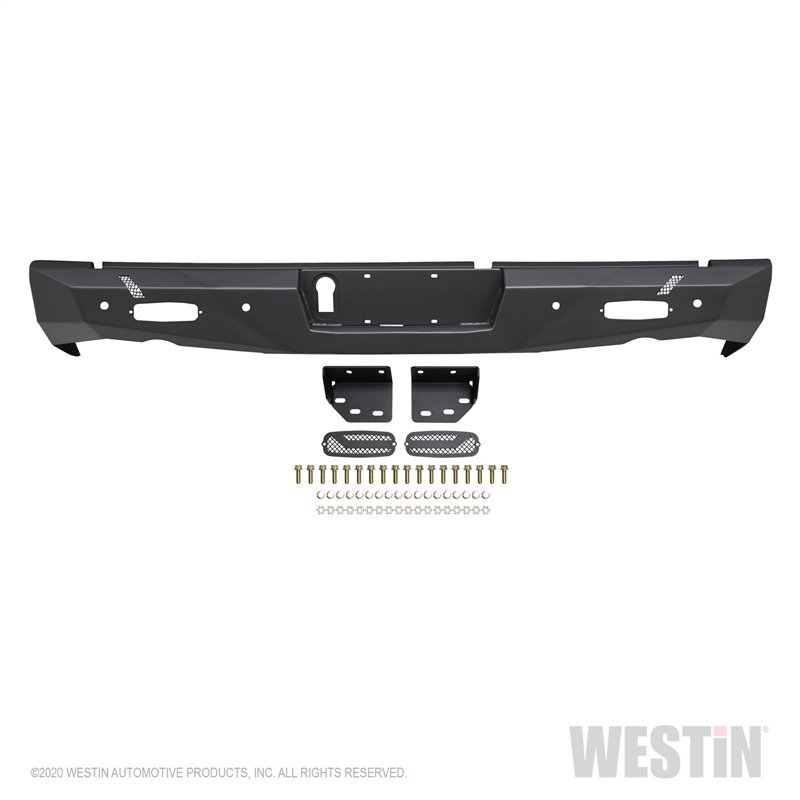 Westin | Bumper- Rear - Ram 1500 / 2500 / 3500 / Classic 2009-2022 Westin Automotive Off-Road Bumpers