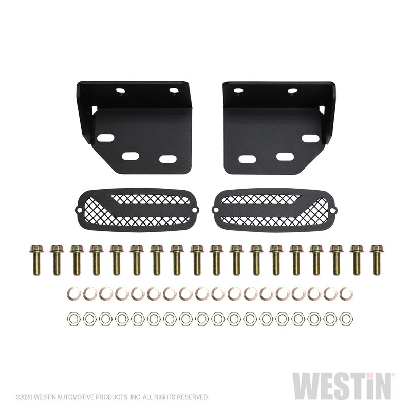 Westin | Bumper- Rear - Ram 1500 / 2500 / 3500 / Classic 2009-2022 Westin Automotive Off-Road Bumpers