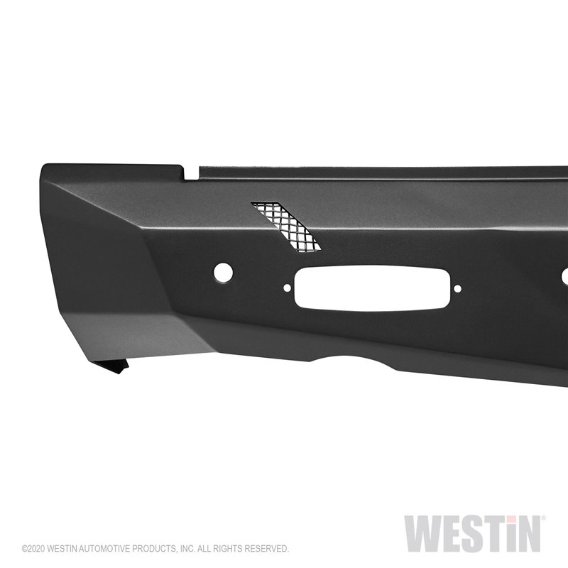 Westin | Bumper- Rear - Ram 1500 / 2500 / 3500 / Classic 2009-2022 Westin Automotive Off-Road Bumpers