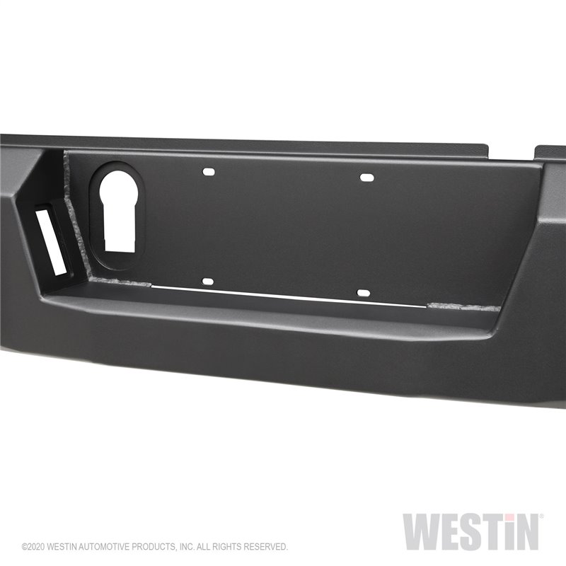 Westin | Bumper- Rear - Ram 1500 / 2500 / 3500 / Classic 2009-2022 Westin Automotive Off-Road Bumpers
