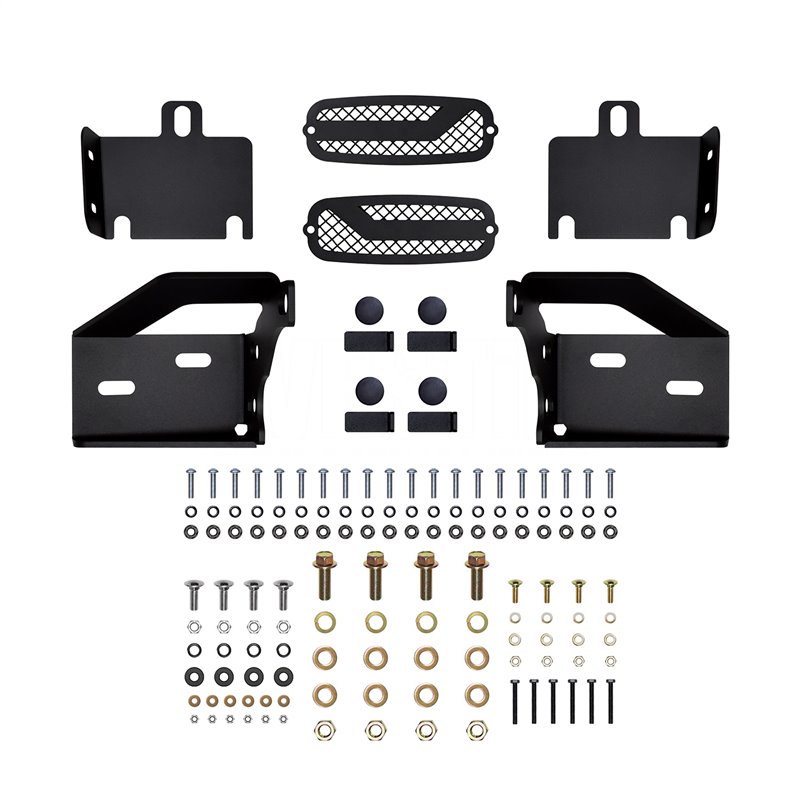 Westin | Bumper- Rear - Tacoma 2.7L / 3.5L 2016-2022 Westin Automotive Off-Road Bumpers