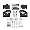 Westin | Bumper- Rear - Tacoma 2.7L / 3.5L 2016-2022 Westin Automotive Off-Road Bumpers