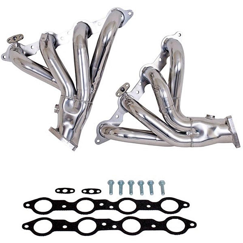 BBK Performance | Headers - Shorty Tube Céramique 1-3/4" - Corvette Base / Indianapolis 500 Pace Car 5.7L 1997-1999 BBK Perfo...