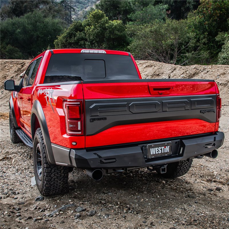 Westin | Bumper- Rear - F-150 3.5T 2017-2019 Westin Automotive Off-Road Bumpers