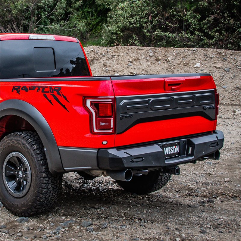 Westin | Bumper- Rear - F-150 3.5T 2017-2019 Westin Automotive Off-Road Bumpers