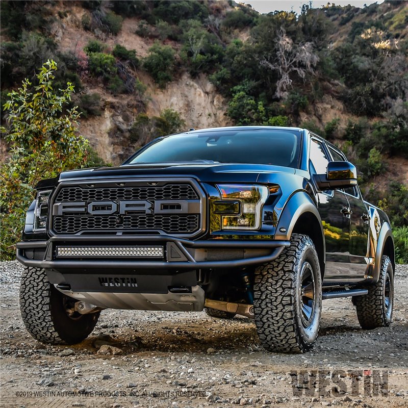 Westin | Bumper- Front - F-150 3.5T 2017-2019 Westin Automotive Off-Road Bumpers