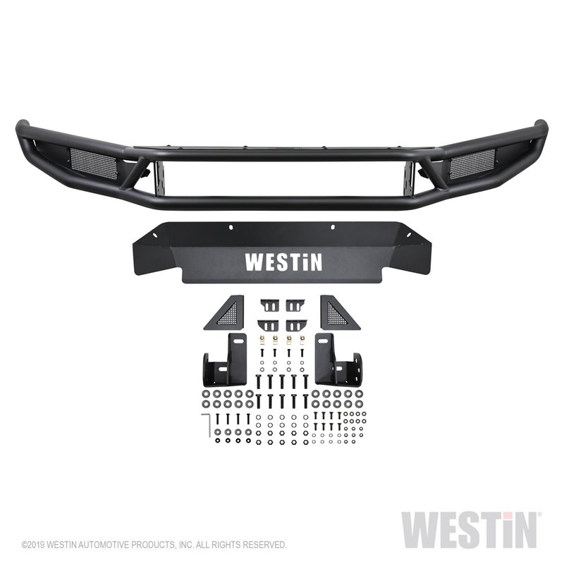 Westin | Bumper- Front - F-150 3.5T 2017-2019 Westin Automotive Off-Road Bumpers