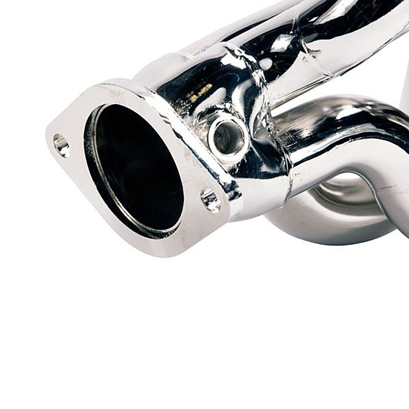 BBK Performance | Headers - Shorty Tube Chrome 1-3/4" - Mustang Boss 302 / GT 5.0L 2011-2014 BBK Performance Headers & Manifolds