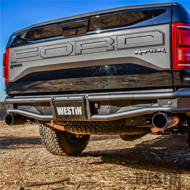 Westin | Bumper- Rear - F-150 3.5T 2017-2019 Westin Automotive Off-Road Bumpers