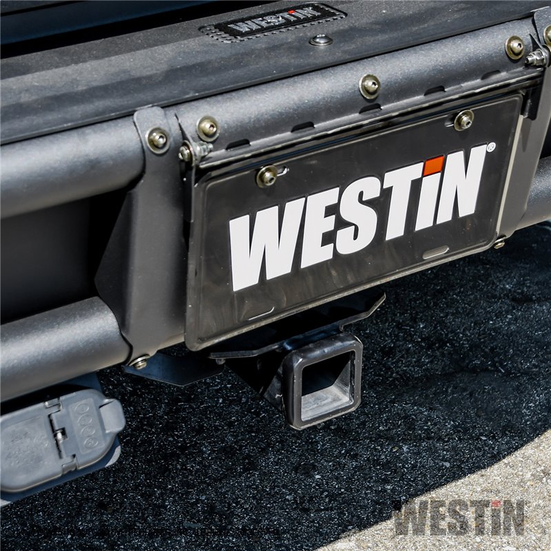 Westin | Bumper- Rear - F-150 3.5T 2017-2019 Westin Automotive Off-Road Bumpers