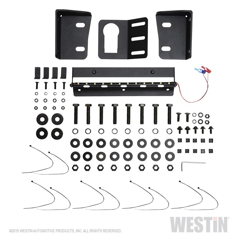 Westin | Bumper- Rear - F-150 3.5T 2017-2019 Westin Automotive Off-Road Bumpers